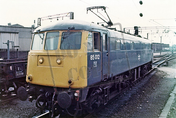 85012 1982-04-14 Bescot