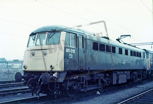 85013 1982-12-02 Bescot