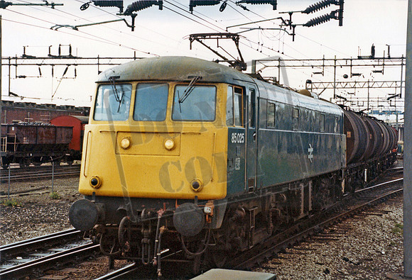 85025 1983-09-19 Bescot