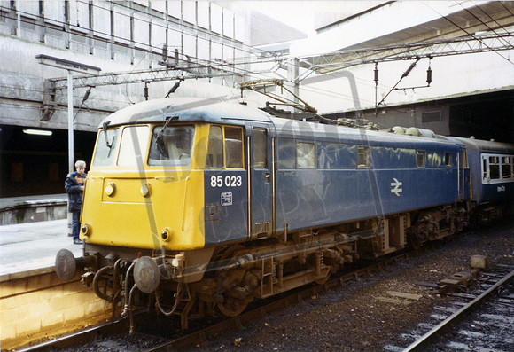 85023 1984 New Street