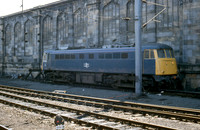 85003 1980s Carlisle Station