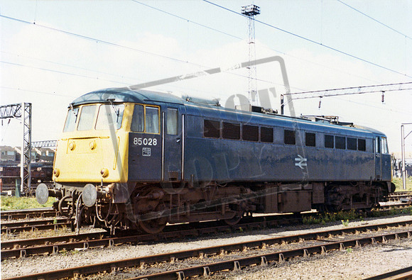 85028 1982-09-02 Bescot