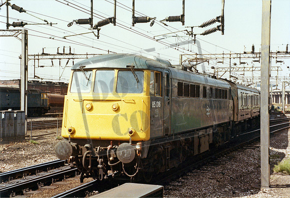 85016 1983-08-26 Bescot