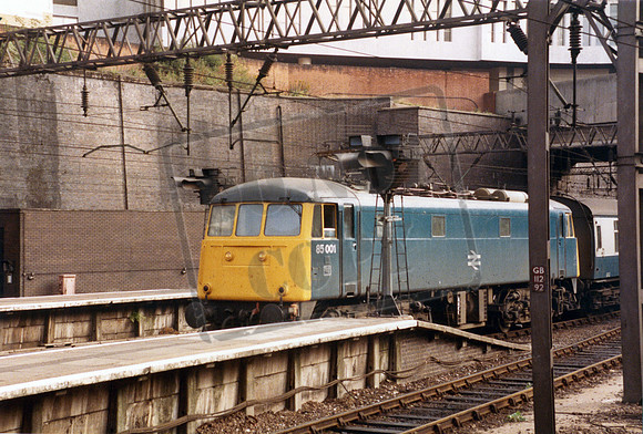 85001 1984-09-05 New Street