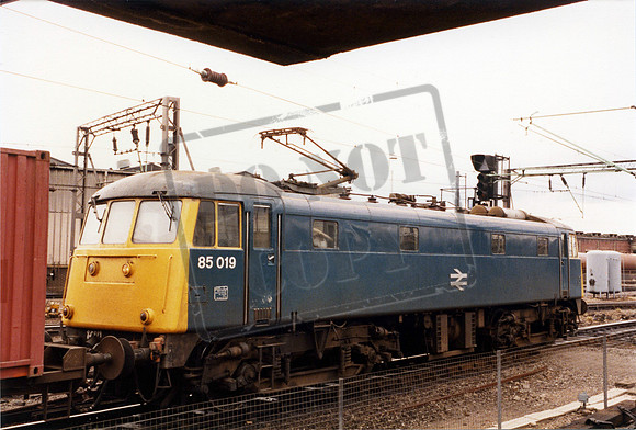 85019 1985-07-18 Bescot