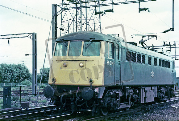 85014 1982-08-21 Bescot