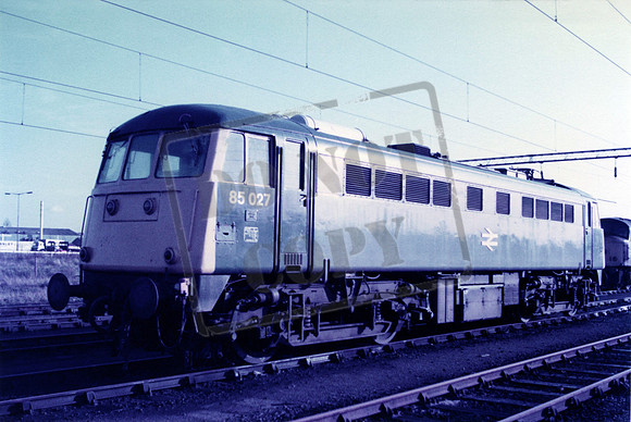 85027 1982-11-22 Bescot