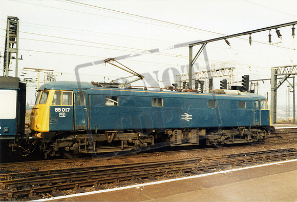 85017 1983-08-23 Stockport