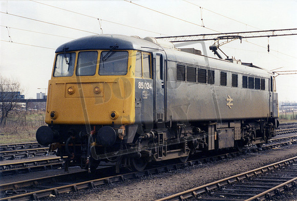 85024 1985-03-25 Bescot
