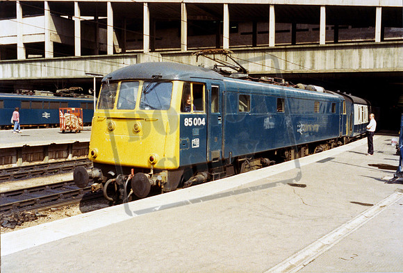85004 1983-07-22 New Street