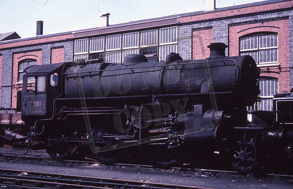 43001 1964-05-09 Swindon Works-ROS-CG1199-047