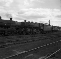 43000 Carlisle Kingmoor 43000 was a long term resident of Kingmoor1964-08-30-ROneg-182