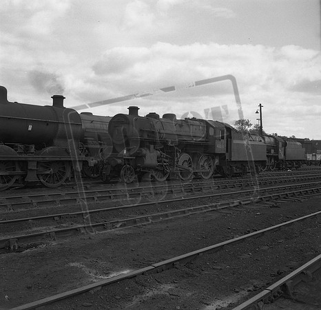 43000 Carlisle Kingmoor 43000 was a long term resident of Kingmoor1964-08-30-ROneg-182