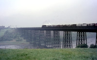 430xx 1966c North Seaton Viaduct over River Wansbeck on the Blyth & Tyne-ROS-1901-296