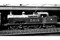 2019 1920s Nottingham Midland