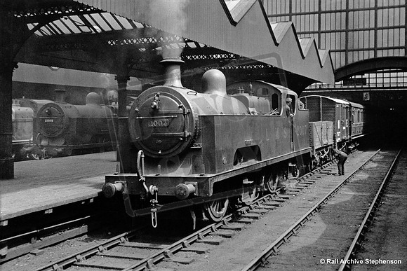 2007 1930s Manchester Central
