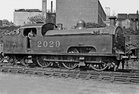 MR 2029 1910s where - is it  Kentish Town yard?