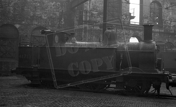 41713 1954-10-31 Kentish Town-ROneg-1901-205-101