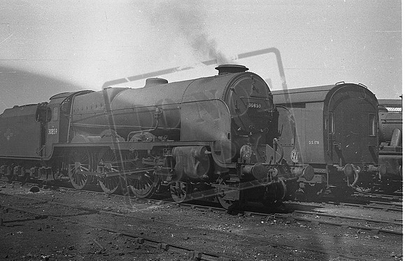 30859 1961-06-25 Eastleigh-ROneg155-6