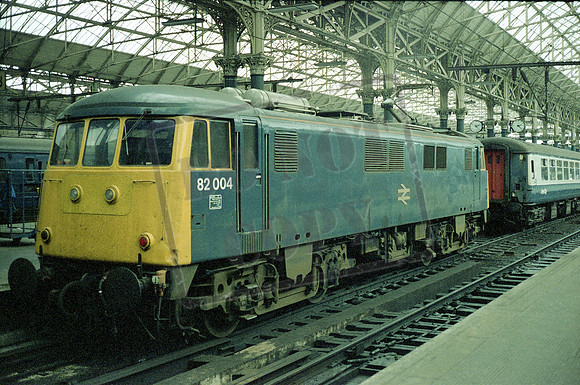 82004 1979 Manchester Piccadilly