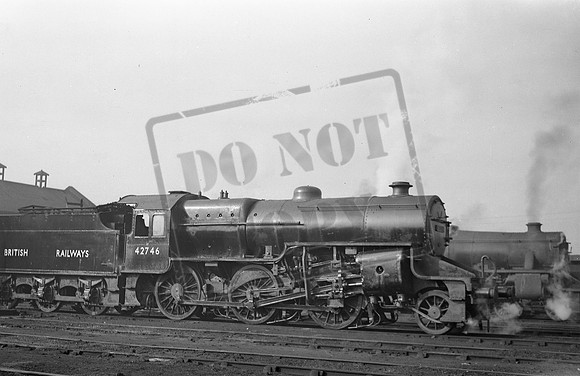 42746 1950s Balornock-ROneg221