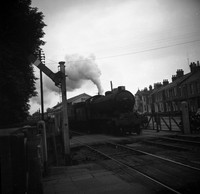 61425 1960s Driffield approaching station signalbox-ROneg-088