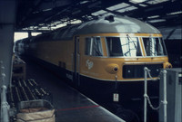 HS4000 1969 Finsbury Park