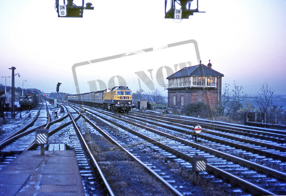 HS4000 1969c Durham