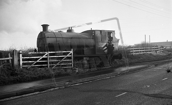 Industrial 1964 Coventry Colliery-ROneg-1612-474-077