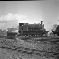 Industrial 0-6-0ST Barry-ROneg-071