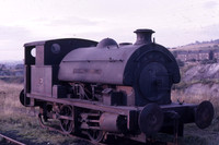 Industrial 0-4-0ST 1966-09-ROS-1410-956