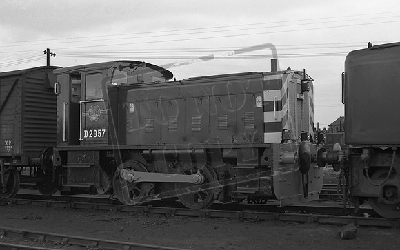 D2957 1963-06-23 Doncaster