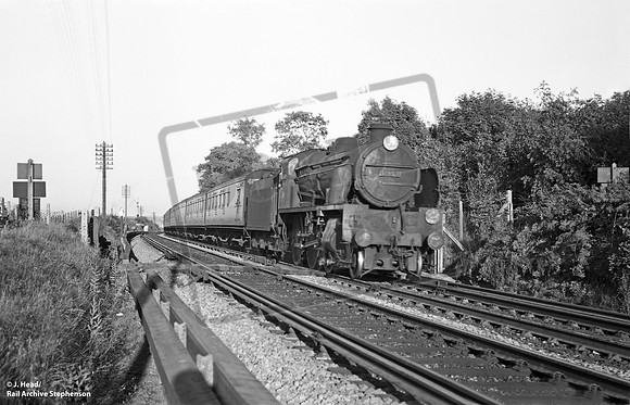 31907 1955-08-25 Farningham Road