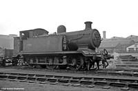 32100 1950s Stewarts Lane shed