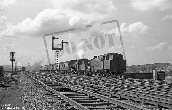 42149 1958c Heaton Lodge Junction