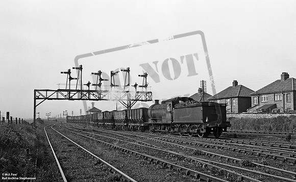 65795 1967-06-09 Ryhope Grange Junction
