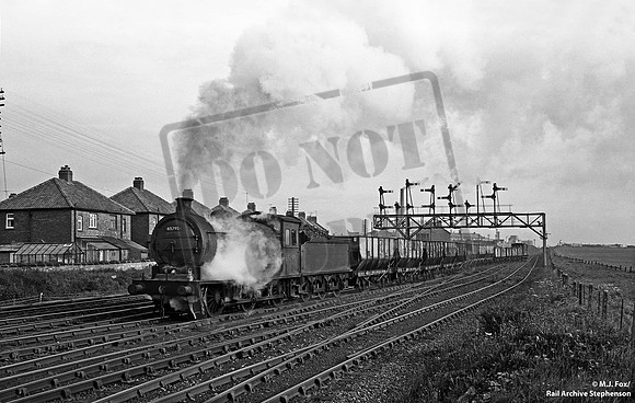 65795 1967-06-09 Ryhope Grange Junction