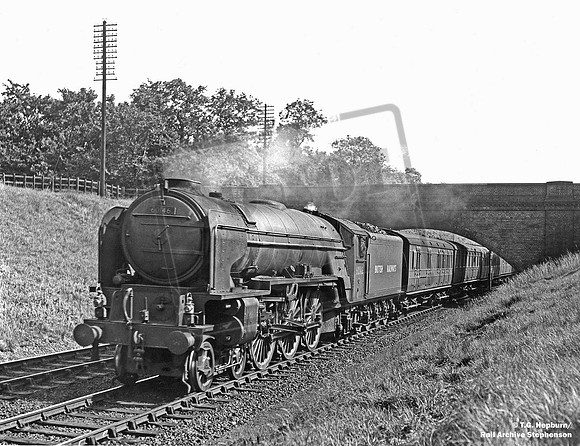60146 1949-07-02 Barkston Junction