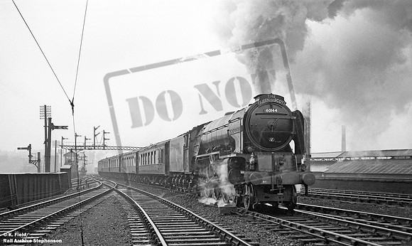 60144 1950s Leeds Central