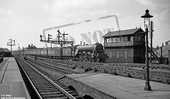 60074 1950s Leeds Holbeck Low Level