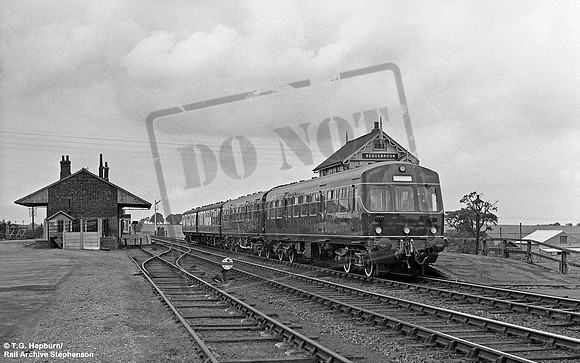 DMU E79287 1956-06-30 Sedgebrook