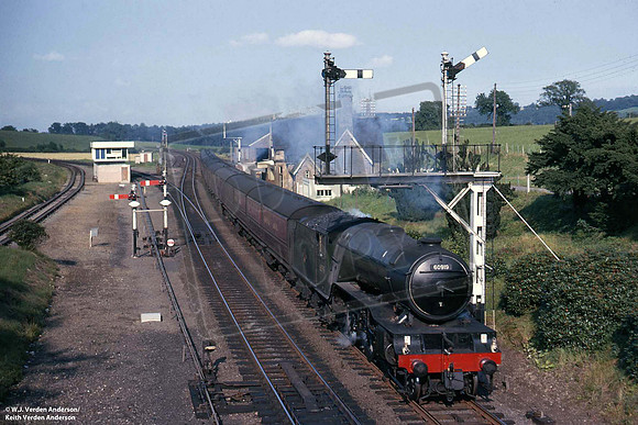 60919 1960s Stanley Junction