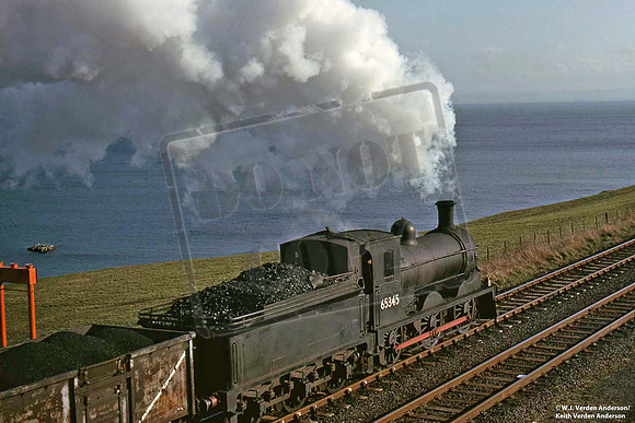 65345 1966 Seafield Colliery