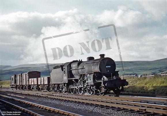 42905 1960s Beattock