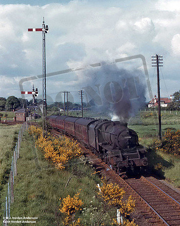 44976 1960s Kinross