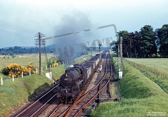 45477 1960s Lochmuir summit