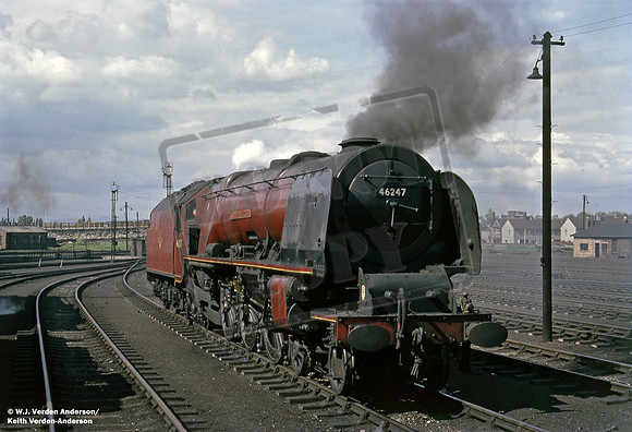 46247 1962 Perth shed