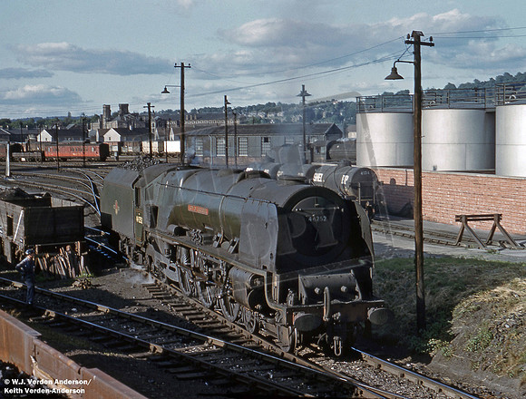 46252 1961 Perth shed
