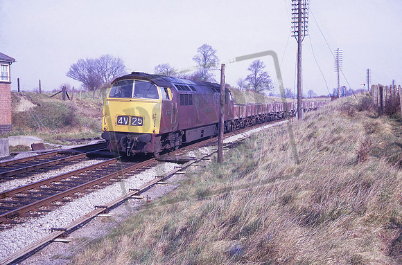 D1025 1968-06 Bradford Junction near Bath