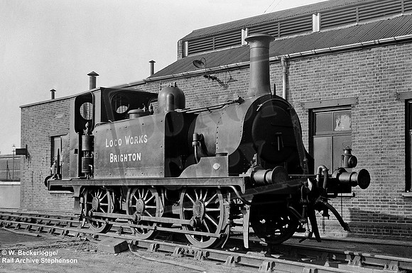 Btn Wks 1946-11-26 Brighton